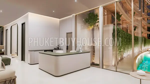 BAN22772: 1-Bedroom Hotel-Style Residence Near Bang Tao Beach with Five-Star Facilities and High ROI Potential. Photo #32