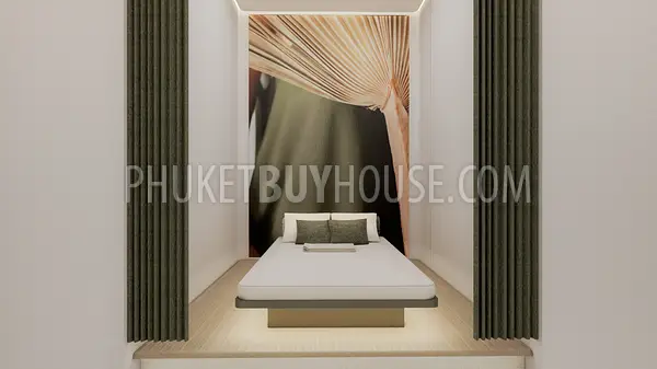 BAN22772: 1-Bedroom Hotel-Style Residence Near Bang Tao Beach with Five-Star Facilities and High ROI Potential. Photo #33