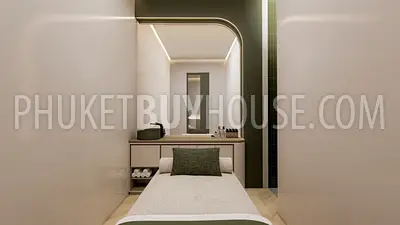 BAN22772: 1-Bedroom Hotel-Style Residence Near Bang Tao Beach with Five-Star Facilities and High ROI Potential. Photo #35