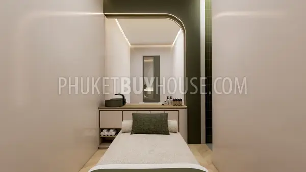 BAN22772: 1-Bedroom Hotel-Style Residence Near Bang Tao Beach with Five-Star Facilities and High ROI Potential. Photo #35