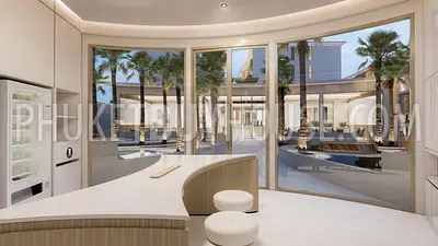 BAN22772: 1-Bedroom Hotel-Style Residence Near Bang Tao Beach with Five-Star Facilities and High ROI Potential. Photo #39