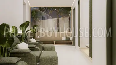 BAN22772: 1-Bedroom Hotel-Style Residence Near Bang Tao Beach with Five-Star Facilities and High ROI Potential. Photo #37
