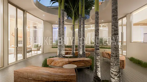 BAN22772: 1-Bedroom Hotel-Style Residence Near Bang Tao Beach with Five-Star Facilities and High ROI Potential. Photo #45