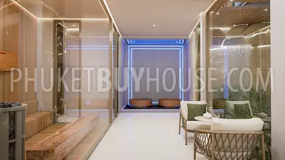 BAN22772: 1-Bedroom Hotel-Style Residence Near Bang Tao Beach with Five-Star Facilities and High ROI Potential. Photo #43
