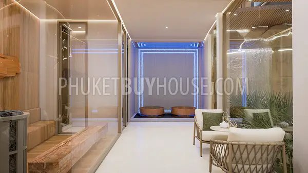 BAN22772: 1-Bedroom Hotel-Style Residence Near Bang Tao Beach with Five-Star Facilities and High ROI Potential. Photo #43