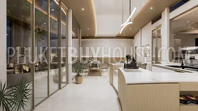 BAN22772: 1-Bedroom Hotel-Style Residence Near Bang Tao Beach with Five-Star Facilities and High ROI Potential. Photo #46