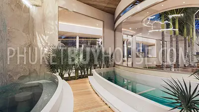 BAN22772: 1-Bedroom Hotel-Style Residence Near Bang Tao Beach with Five-Star Facilities and High ROI Potential. Photo #44