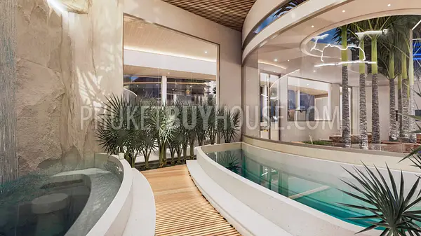 BAN22772: 1-Bedroom Hotel-Style Residence Near Bang Tao Beach with Five-Star Facilities and High ROI Potential. Photo #44