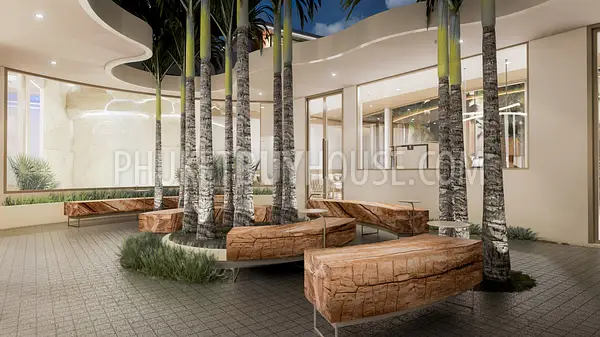 BAN22772: 1-Bedroom Hotel-Style Residence Near Bang Tao Beach with Five-Star Facilities and High ROI Potential. Photo #47