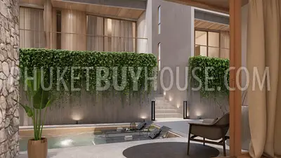 BAN22772: 1-Bedroom Hotel-Style Residence Near Bang Tao Beach with Five-Star Facilities and High ROI Potential. Photo #48