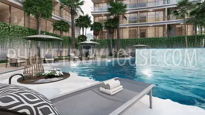 BAN22772: 1-Bedroom Hotel-Style Residence Near Bang Tao Beach with Five-Star Facilities and High ROI Potential. Photo #26