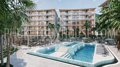 BAN22772: 1-Bedroom Hotel-Style Residence Near Bang Tao Beach with Five-Star Facilities and High ROI Potential. Photo #28