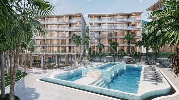 BAN22772: 1-Bedroom Hotel-Style Residence Near Bang Tao Beach with Five-Star Facilities and High ROI Potential. Photo #28