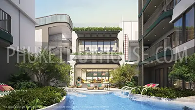 RAW22493: Best Price for 1 Bedroom in Rawai still on a presale. Photo #17
