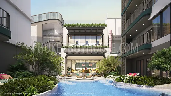 RAW22493: Best Price for 1 Bedroom in Rawai still on a presale. Photo #17