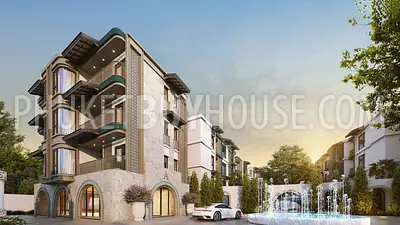 RAW22493: Best Price for 1 Bedroom in Rawai still on a presale. Photo #19