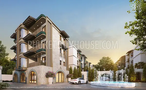 RAW22493: Best Price for 1 Bedroom in Rawai still on a presale. Photo #19