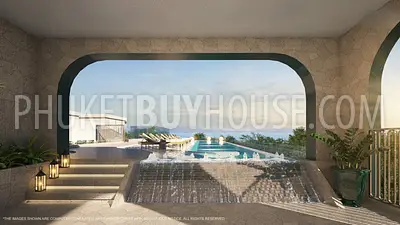 RAW22493: Best Price for 1 Bedroom in Rawai still on a presale. Photo #18