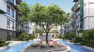 RAW22493: Best Price for 1 Bedroom in Rawai still on a presale. Photo #22