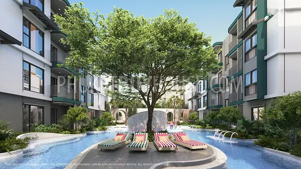 RAW22493: Best Price for 1 Bedroom in Rawai still on a presale. Photo #22