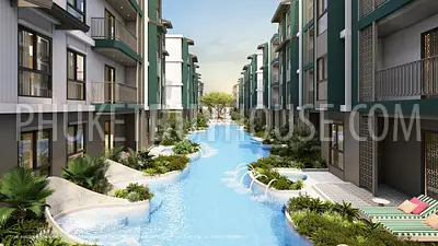 RAW22493: Best Price for 1 Bedroom in Rawai still on a presale. Photo #20