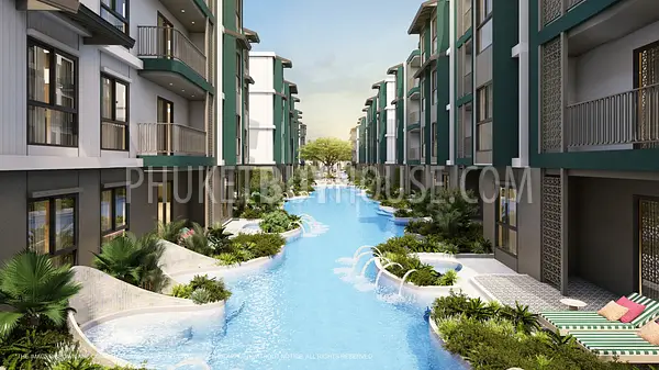 RAW22493: Best Price for 1 Bedroom in Rawai still on a presale. Photo #20