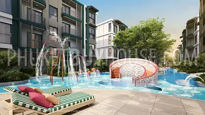 RAW22493: Best Price for 1 Bedroom in Rawai still on a presale. Photo #23