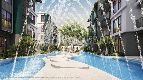 RAW22493: Best Price for 1 Bedroom in Rawai still on a presale. Photo #24