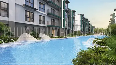 RAW22493: Best Price for 1 Bedroom in Rawai still on a presale. Photo #21