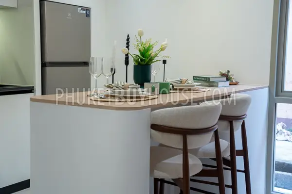 BAN22773: 2-Bedroom Hotel-Style Residence Near Bang Tao Beach with Five-Star Facilities and High ROI Potential. Photo #15