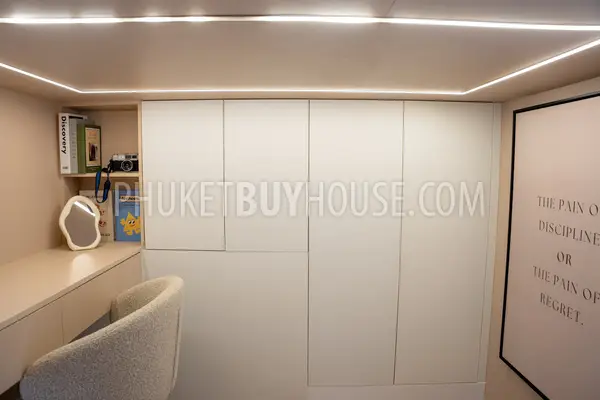 BAN22773: 2-Bedroom Hotel-Style Residence Near Bang Tao Beach with Five-Star Facilities and High ROI Potential. Photo #9