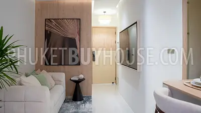 BAN22773: 2-Bedroom Hotel-Style Residence Near Bang Tao Beach with Five-Star Facilities and High ROI Potential. Photo #5