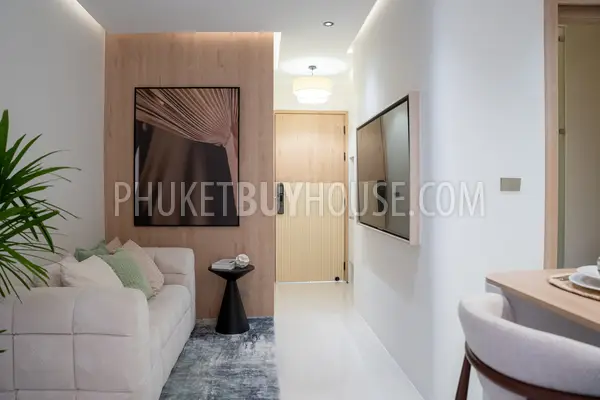 BAN22773: 2-Bedroom Hotel-Style Residence Near Bang Tao Beach with Five-Star Facilities and High ROI Potential. Photo #5
