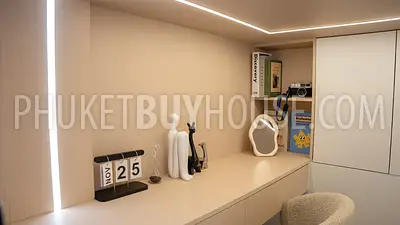 BAN22773: 2-Bedroom Hotel-Style Residence Near Bang Tao Beach with Five-Star Facilities and High ROI Potential. Photo #13
