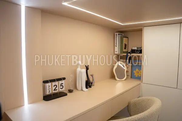 BAN22773: 2-Bedroom Hotel-Style Residence Near Bang Tao Beach with Five-Star Facilities and High ROI Potential. Photo #13