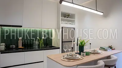 BAN22773: 2-Bedroom Hotel-Style Residence Near Bang Tao Beach with Five-Star Facilities and High ROI Potential. Photo #7