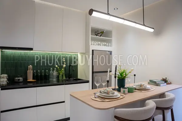 BAN22773: 2-Bedroom Hotel-Style Residence Near Bang Tao Beach with Five-Star Facilities and High ROI Potential. Photo #7