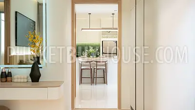 BAN22773: 2-Bedroom Hotel-Style Residence Near Bang Tao Beach with Five-Star Facilities and High ROI Potential. Photo #10