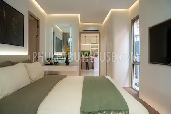 BAN22773: 2-Bedroom Hotel-Style Residence Near Bang Tao Beach with Five-Star Facilities and High ROI Potential. Photo #12