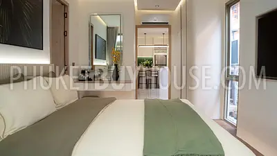 BAN22773: 2-Bedroom Hotel-Style Residence Near Bang Tao Beach with Five-Star Facilities and High ROI Potential. Photo #11
