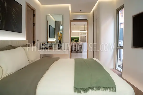 BAN22773: 2-Bedroom Hotel-Style Residence Near Bang Tao Beach with Five-Star Facilities and High ROI Potential. Photo #11