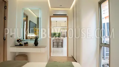 BAN22773: 2-Bedroom Hotel-Style Residence Near Bang Tao Beach with Five-Star Facilities and High ROI Potential. Photo #20