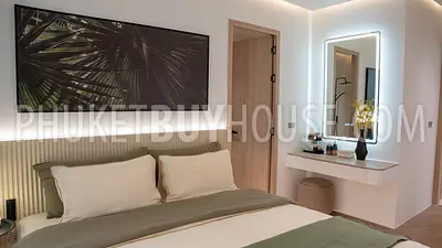 BAN22773: 2-Bedroom Hotel-Style Residence Near Bang Tao Beach with Five-Star Facilities and High ROI Potential. Photo #23