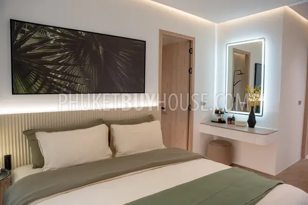 BAN22773: 2-Bedroom Hotel-Style Residence Near Bang Tao Beach with Five-Star Facilities and High ROI Potential. Photo #23