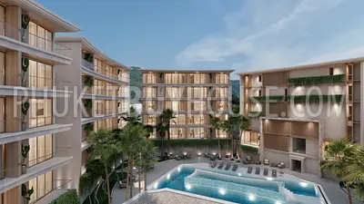 BAN22773: 2-Bedroom Hotel-Style Residence Near Bang Tao Beach with Five-Star Facilities and High ROI Potential. Photo #26