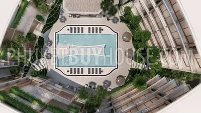 BAN22773: 2-Bedroom Hotel-Style Residence Near Bang Tao Beach with Five-Star Facilities and High ROI Potential. Photo #27