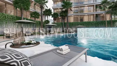BAN22773: 2-Bedroom Hotel-Style Residence Near Bang Tao Beach with Five-Star Facilities and High ROI Potential. Photo #28