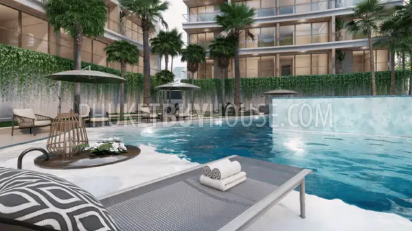 BAN22773: 2-Bedroom Hotel-Style Residence Near Bang Tao Beach with Five-Star Facilities and High ROI Potential. Photo #28
