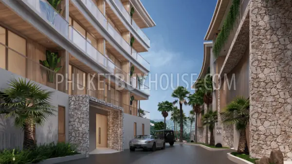 BAN22773: 2-Bedroom Hotel-Style Residence Near Bang Tao Beach with Five-Star Facilities and High ROI Potential. Photo #1