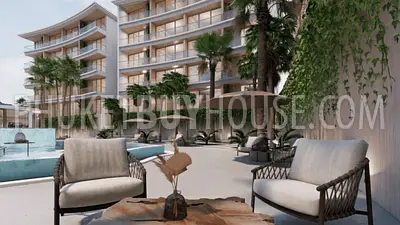 BAN22773: 2-Bedroom Hotel-Style Residence Near Bang Tao Beach with Five-Star Facilities and High ROI Potential. Photo #29